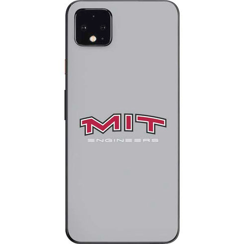 Massachusetts Institute of Technology MIT Engineers Grey Google Pixel 4 XL Skin